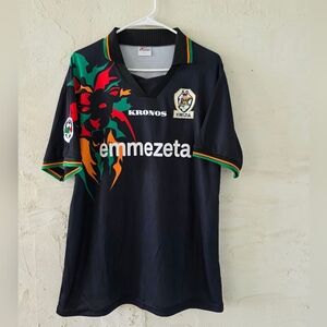 Venezia Black Jersey